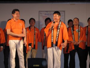 からの...一言...さすがです!!